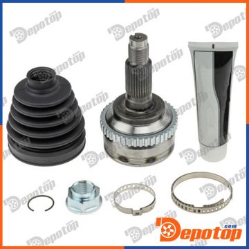 Joint kit extérieur pour arbre de transmission pour MAZDA | 49-1571, 39121